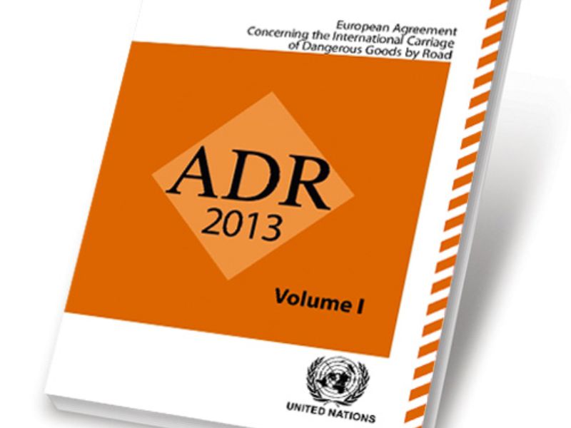 ADR Kapsamı ve ADR Belgelendirme